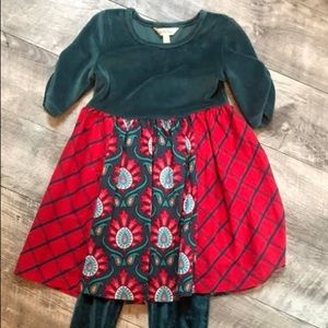 Matilda Jane holiday set